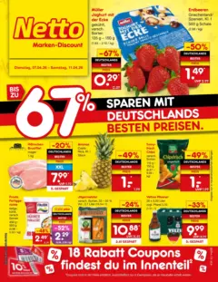 Netto Marken-Discount Prospekt Wuppertal	 ab 07.04.2026 gültig