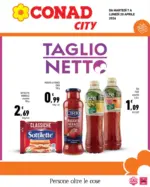 D.A.O. soc. coop. Taglio Netto - al 20.04.2026