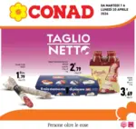 D.A.O. soc. coop. Taglio Netto - al 20.04.2026