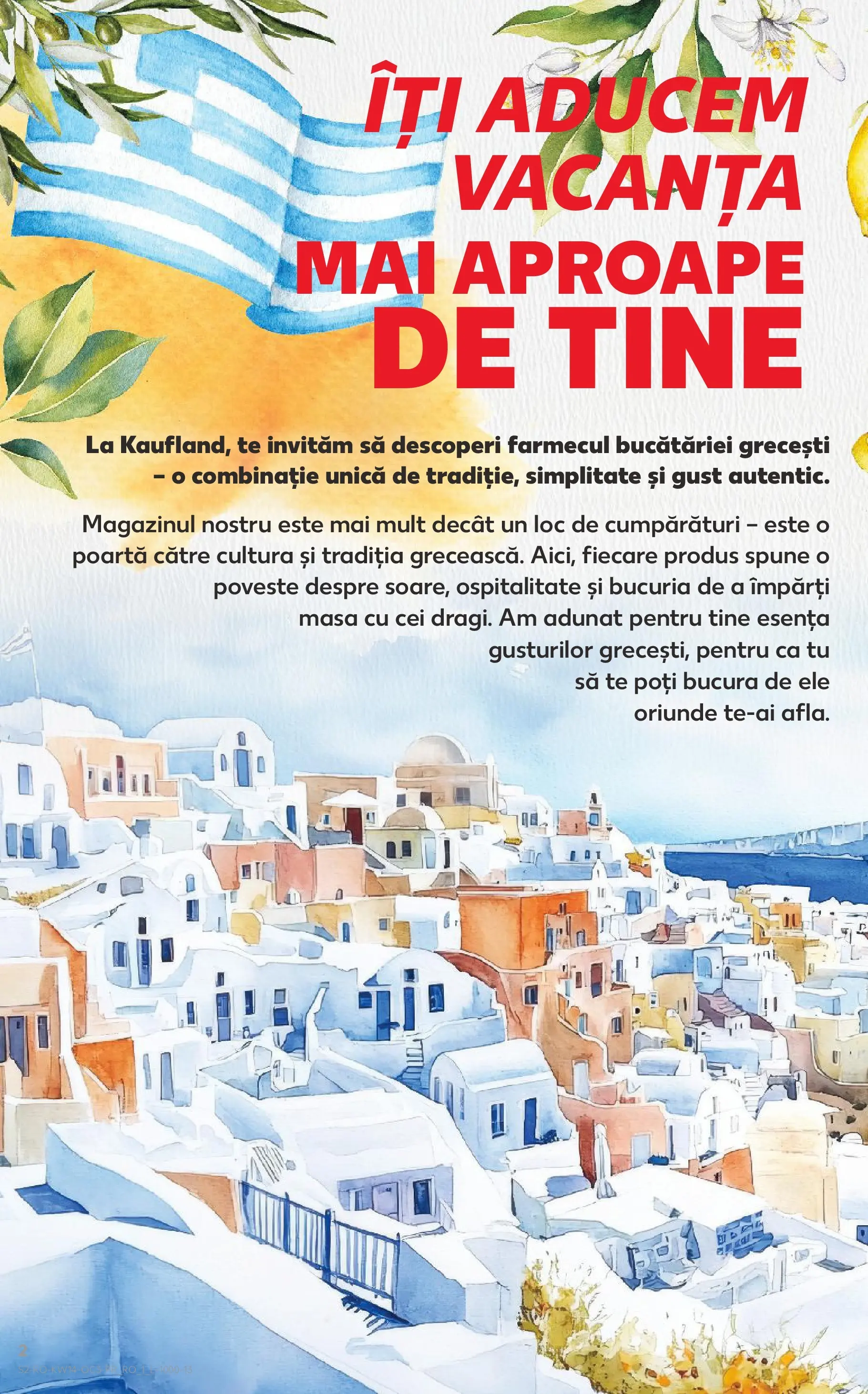 Kaufland Viseu de Sus 31.03.2026 - Revista si Oferta | Pagină: 2 | Produse: Masă