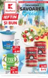 Catalog Kaufland p&acirc;nă &icirc;n data de 07.04.2026