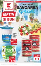 Catalog Kaufland p&acirc;nă &icirc;n data de 07.04.2026
