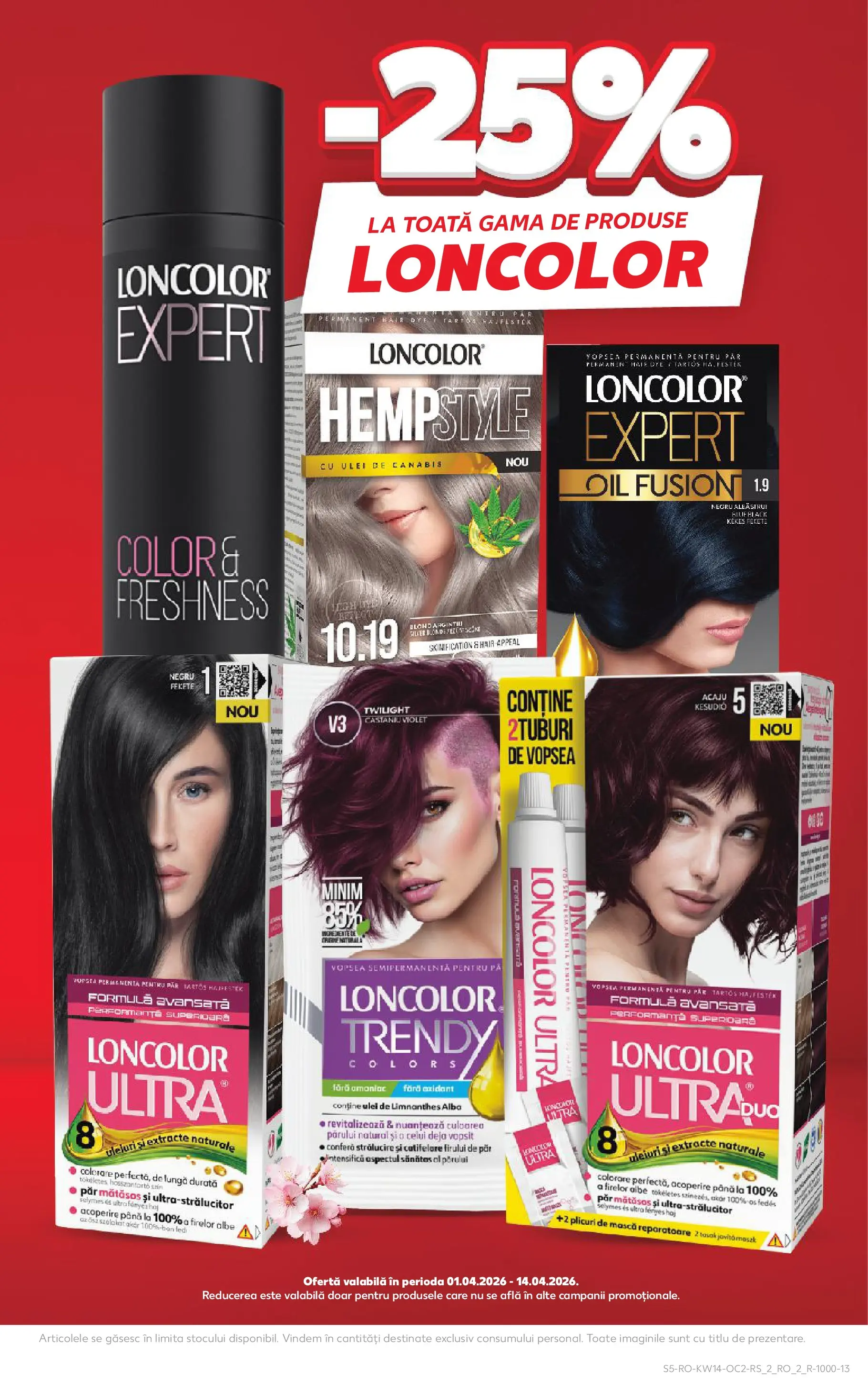 Kaufland Ploiești 31.03.2026 - Revista si Oferta | Pagină: 5 | Produse: Vopsea, Babak, Ulei