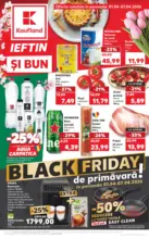 Catalog Kaufland p&acirc;nă &icirc;n data de 07.04.2026