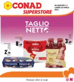 D.A.O. soc. coop. Taglio Netto - al 20.04.2026
