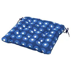 KLOSAN възглавница за градински стол, 44x44 см