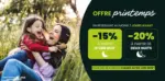B&B Hotels Offre printemps - au 31.05.2026