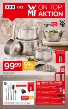 XXXLutz Mann Mobilia - Ihr M&ouml;belhaus in Mannheim - XXXLutz.de WMF Aktion - bis 12.04.2026