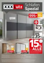 XXXLutz Mann Mobilia - Ihr M&ouml;belhaus in Mannheim - XXXLutz.de Schlafen Spezial - bis 12.04.2026