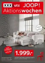 XXXLutz Mann Mobilia - Ihr M&ouml;belhaus in Mannheim - XXXLutz.de Joop Aktionswochen - bis 12.04.2026