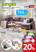 XXXLutz Mann Mobilia - Ihr M&ouml;belhaus in Mannheim - XXXLutz.de Junges Wohnen - bis 12.04.2026