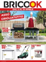 COSMOBRICO SRL Asso grigliatutto - al 12.04.2026