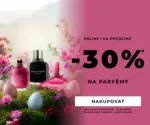 Marionnaud -30% NA PARF&Eacute;MY &ndash; do 13.04.2026