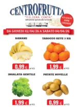 Centro frutta Alta qualita sempre conveniente - al 30.04.2026