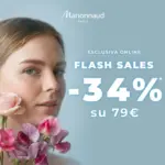 Marionnaud Flash sales -34% - al 30.04.2026