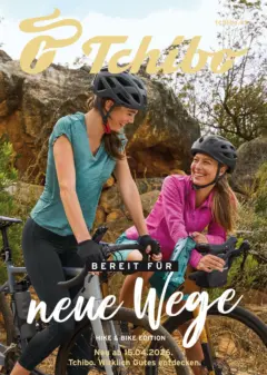 Tchibo Eduscho Tchibo Magazin ab 15.04.2026 gültig