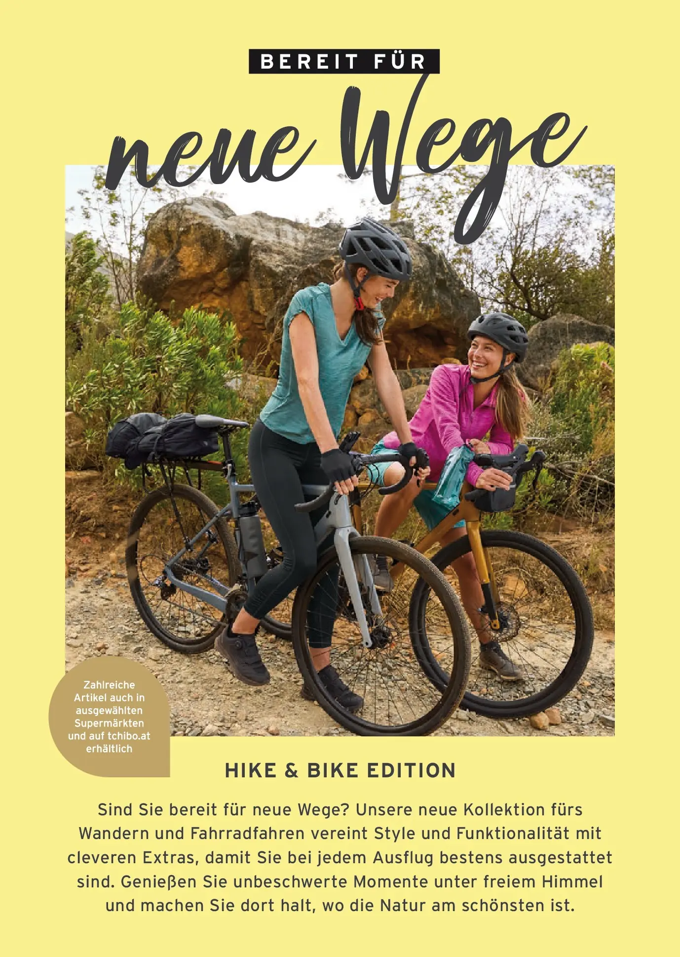 Tchibo Eduscho - Tchibo: Bereit für neue Wege von 08.04.2026 - Aktuelle Angebote | Seite: 2