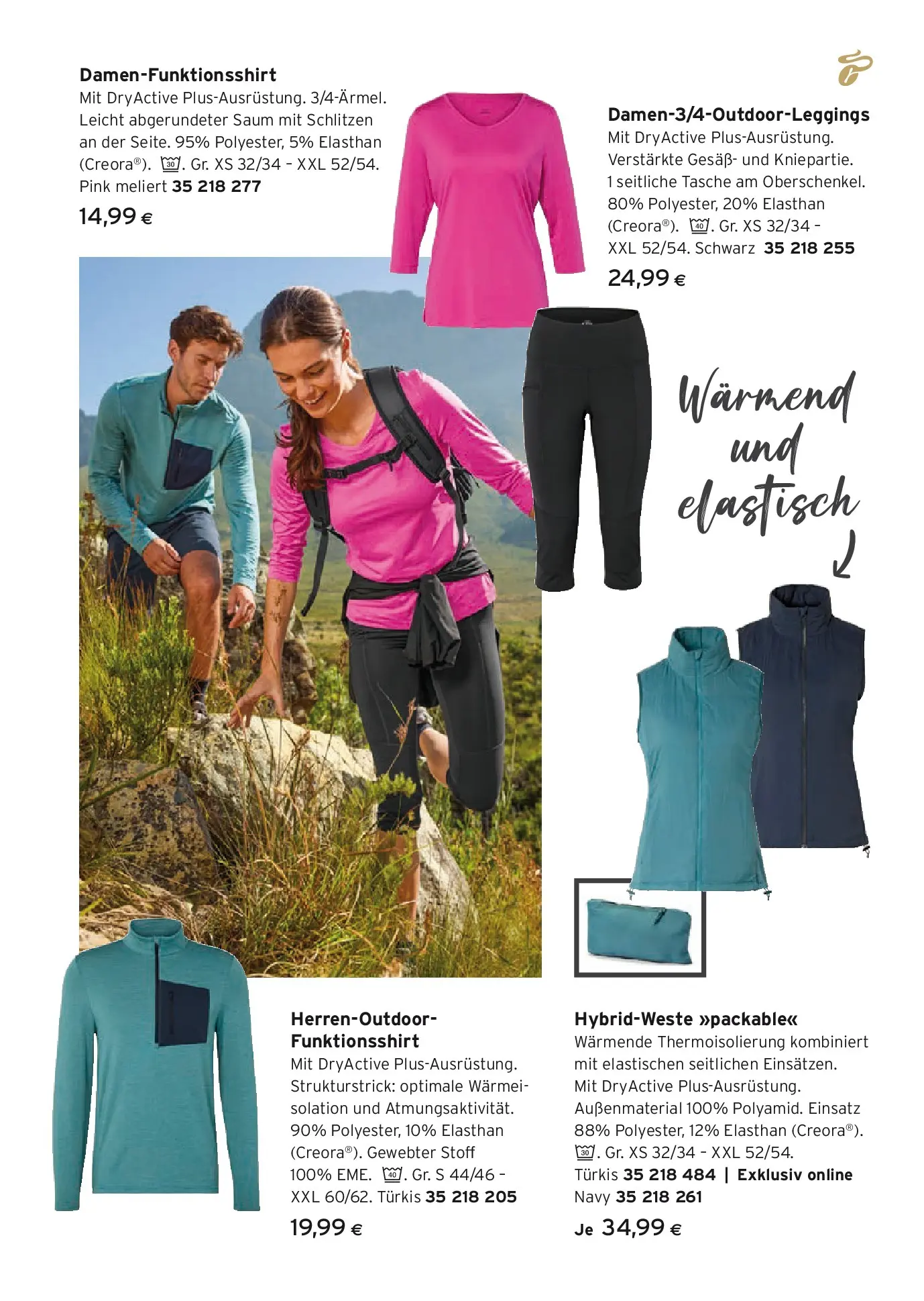 Tchibo Eduscho - Tchibo: Bereit für neue Wege von 08.04.2026 - Aktuelle Angebote | Seite: 12