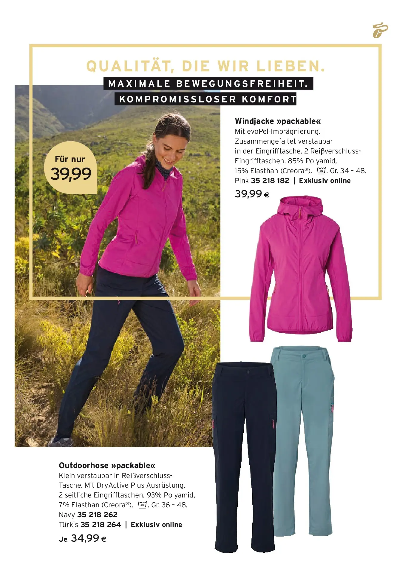 Tchibo Eduscho - Tchibo: Bereit für neue Wege von 08.04.2026 - Aktuelle Angebote | Seite: 17