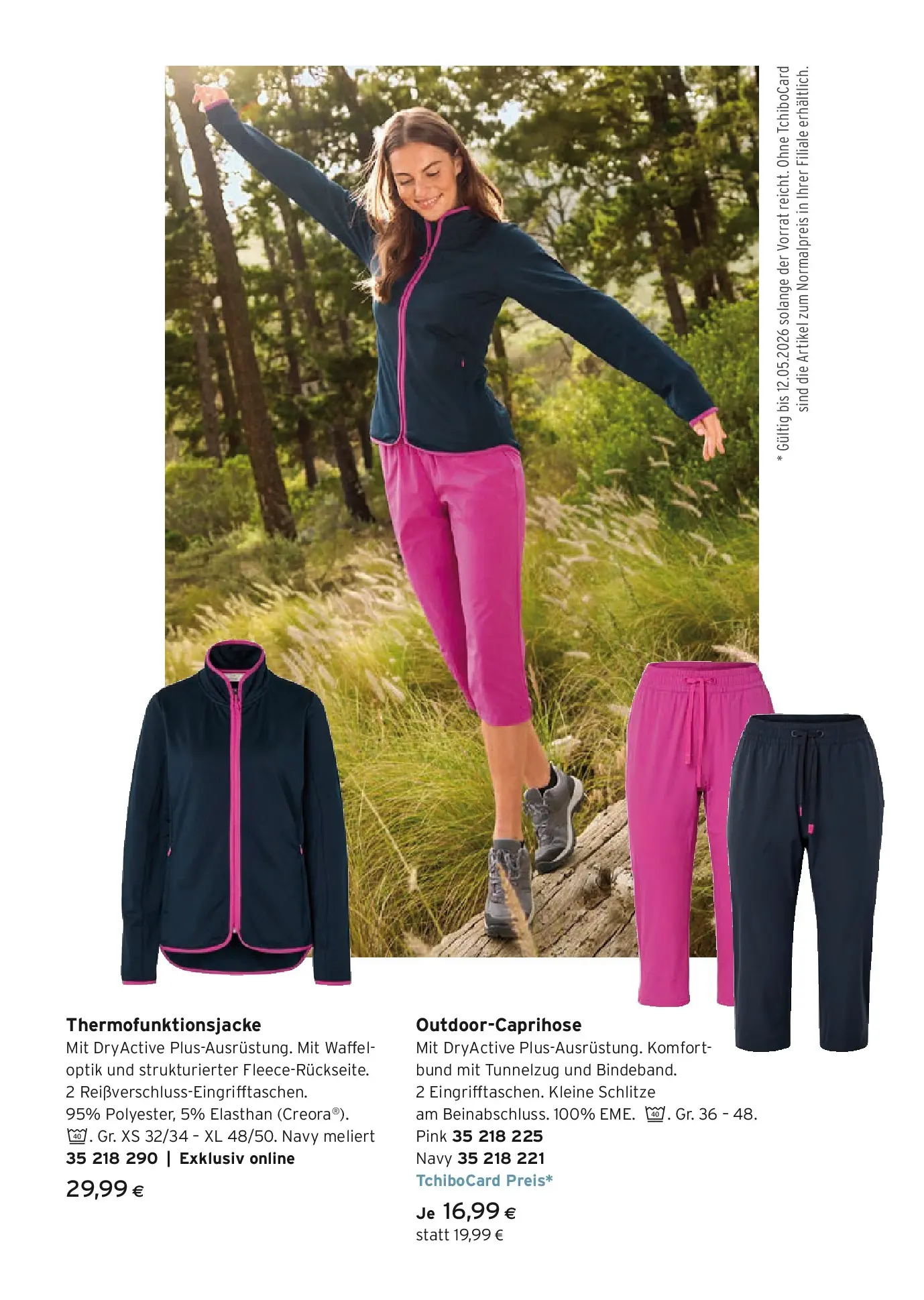 Tchibo Eduscho - Tchibo: Bereit für neue Wege von 08.04.2026 - Aktuelle Angebote | Seite: 20