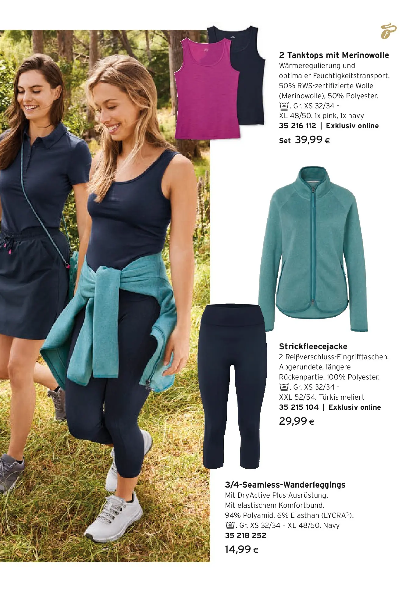 Tchibo Eduscho - Tchibo: Bereit für neue Wege von 08.04.2026 - Aktuelle Angebote | Seite: 21