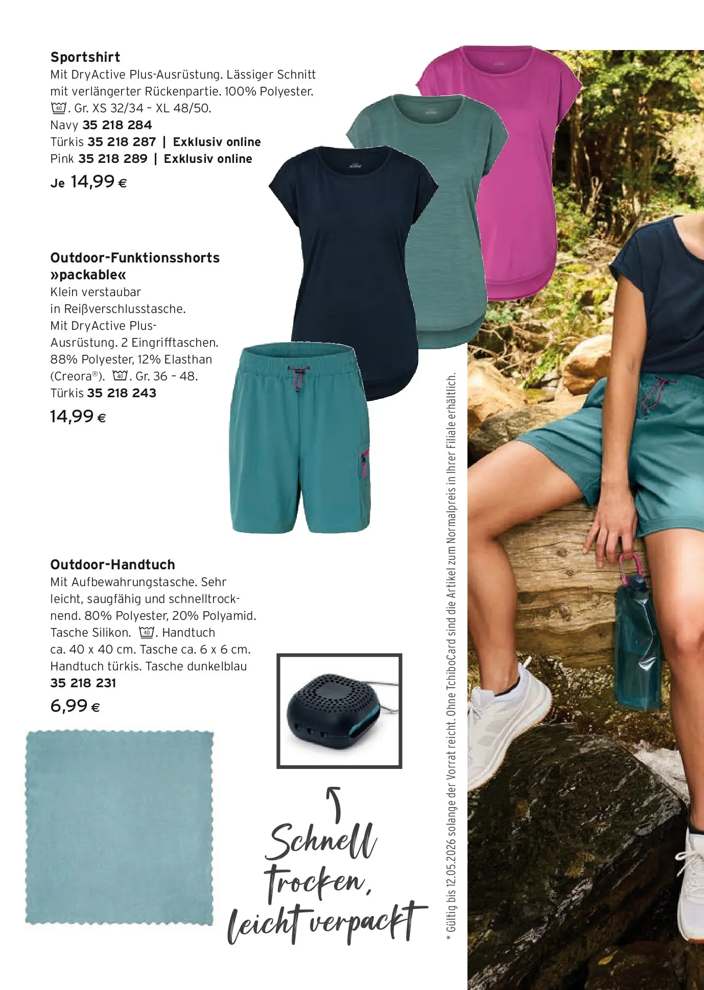 Tchibo Eduscho - Tchibo: Bereit für neue Wege von 08.04.2026 - Aktuelle Angebote | Seite: 22