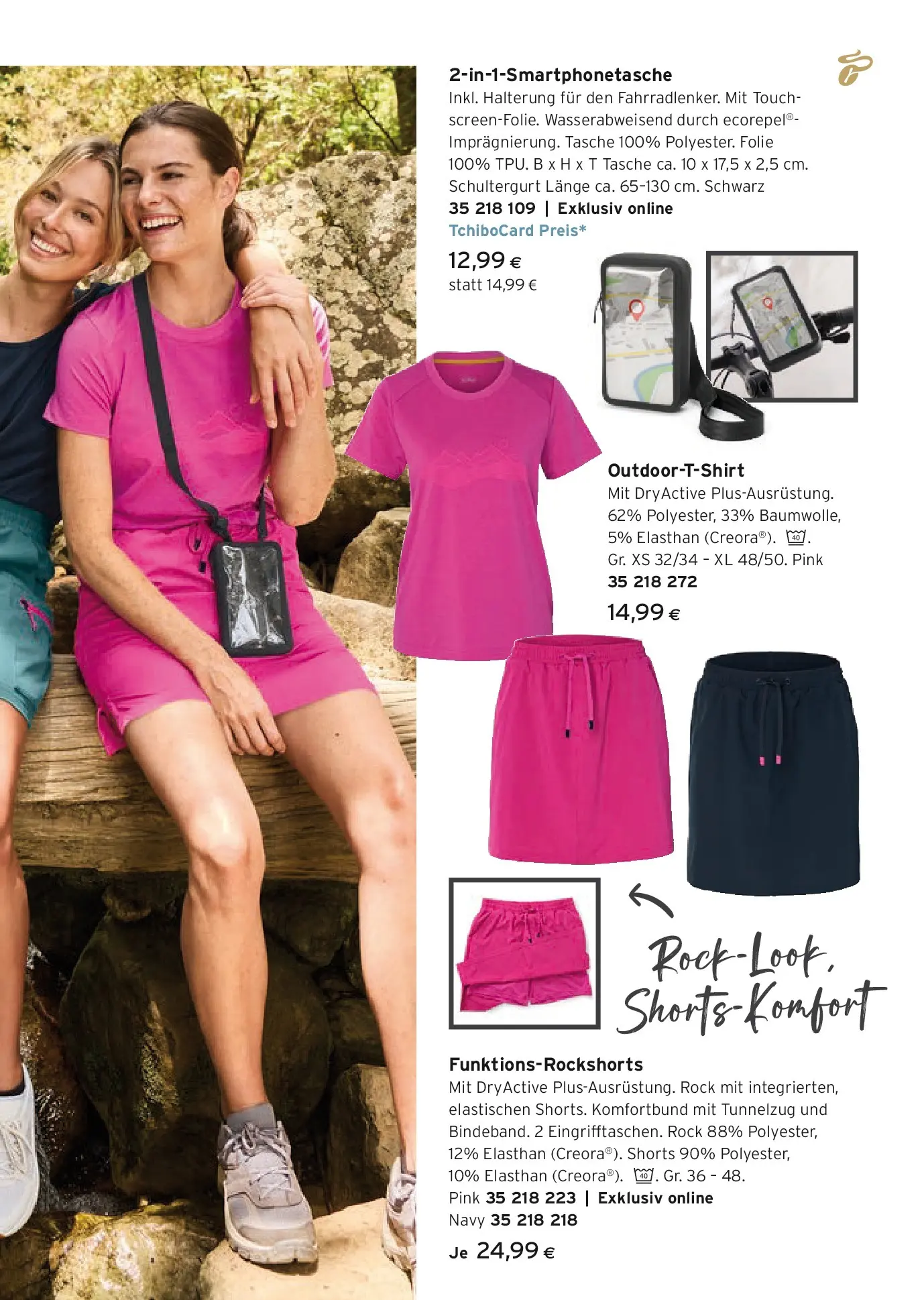 Tchibo Eduscho - Tchibo: Bereit für neue Wege von 08.04.2026 - Aktuelle Angebote | Seite: 23