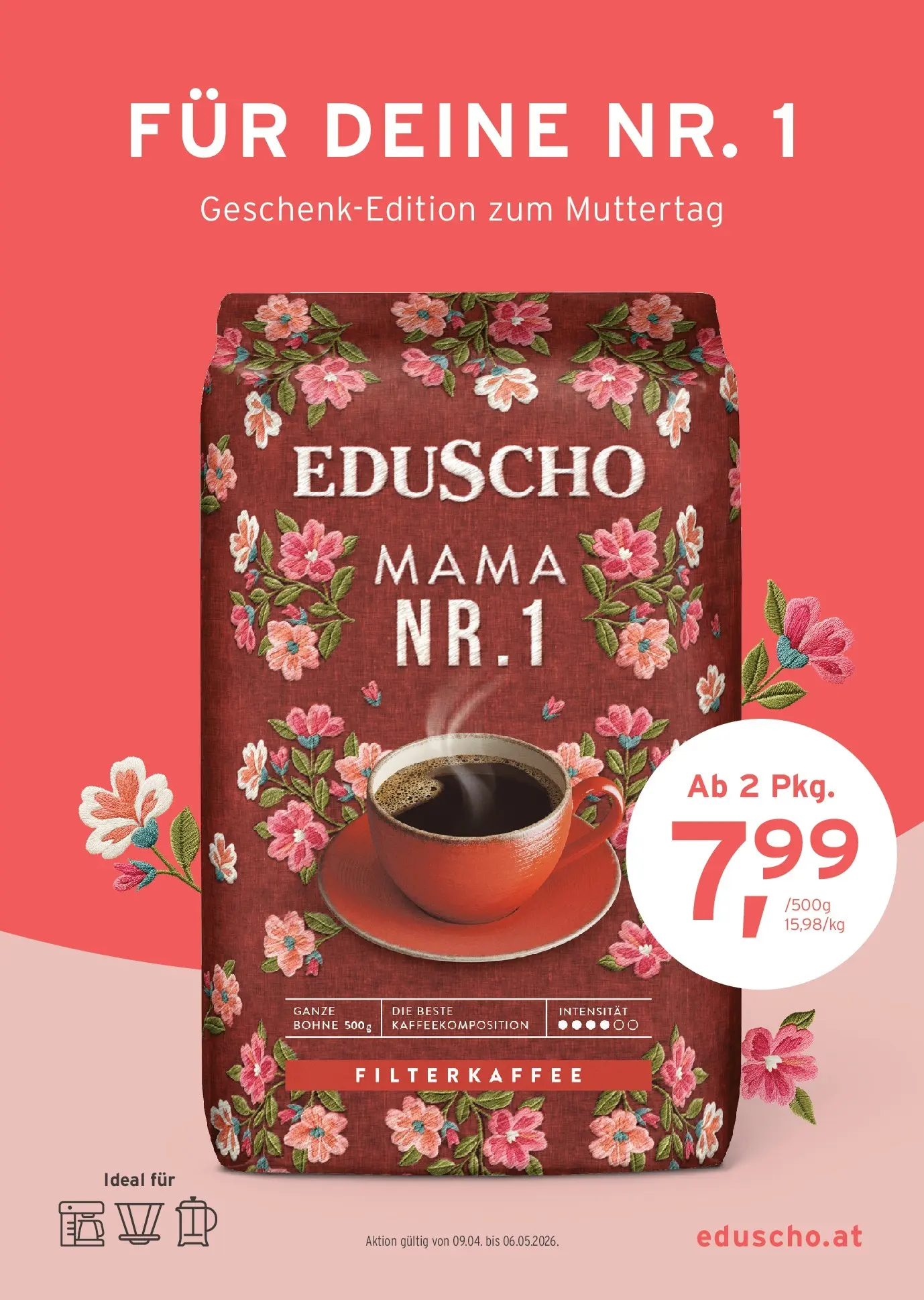 Tchibo Eduscho - Tchibo: Bereit für neue Wege von 08.04.2026 - Aktuelle Angebote | Seite: 24