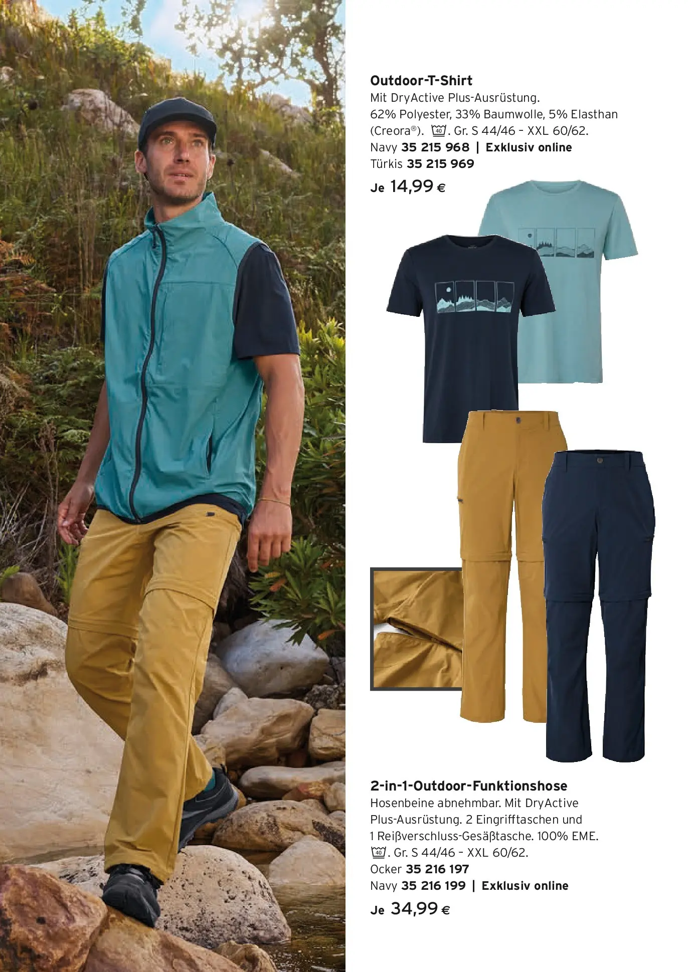 Tchibo Eduscho - Tchibo: Bereit für neue Wege von 08.04.2026 - Aktuelle Angebote | Seite: 25