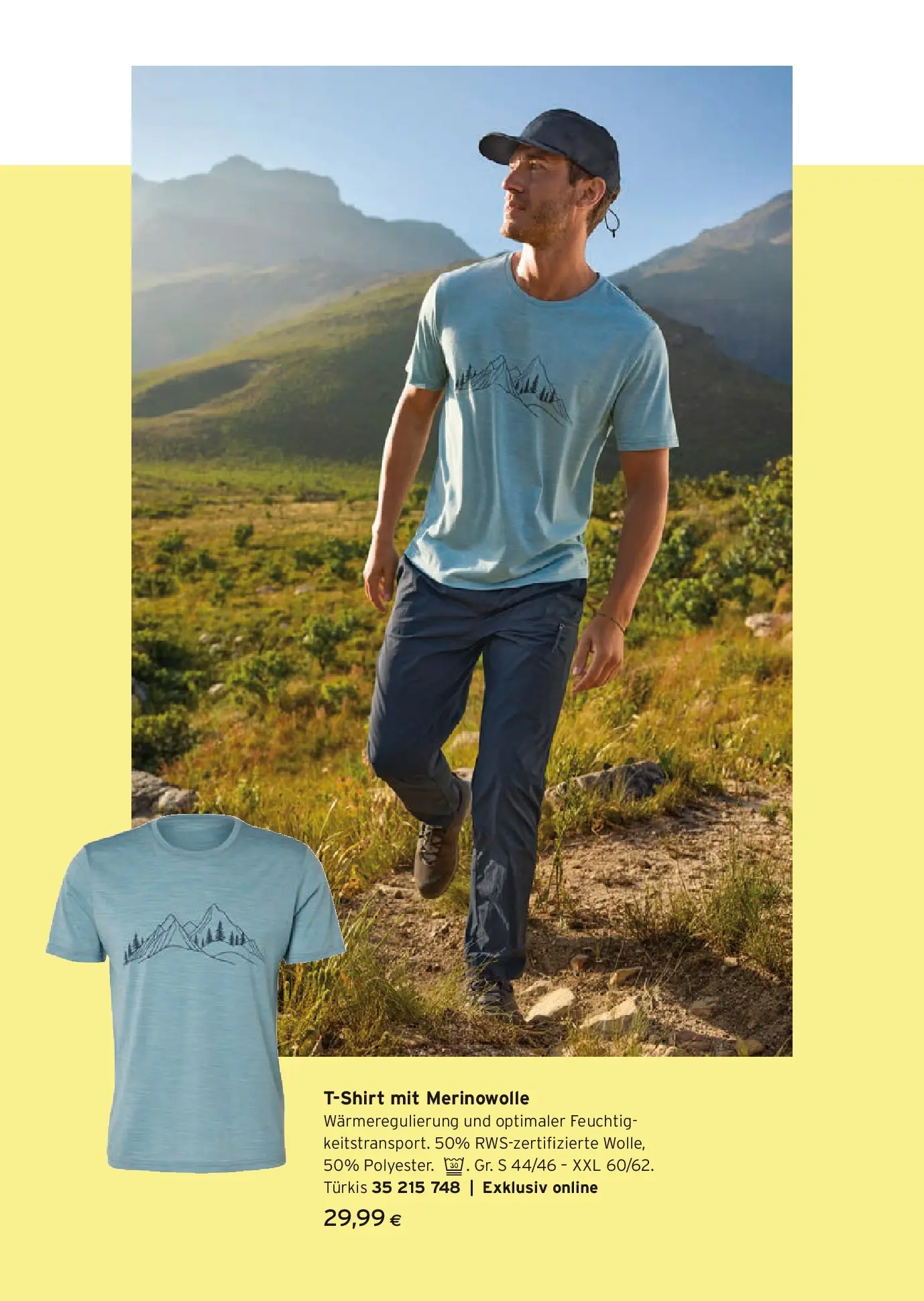 Tchibo Eduscho - Tchibo: Bereit für neue Wege von 08.04.2026 - Aktuelle Angebote | Seite: 27