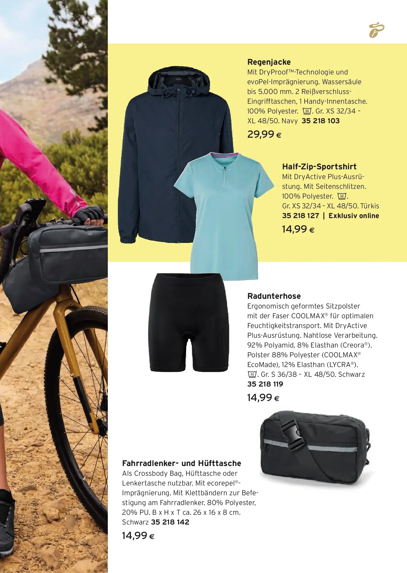 Tchibo Eduscho - Tchibo: Bereit für neue Wege von 08.04.2026 - Aktuelle Angebote | Seite: 34