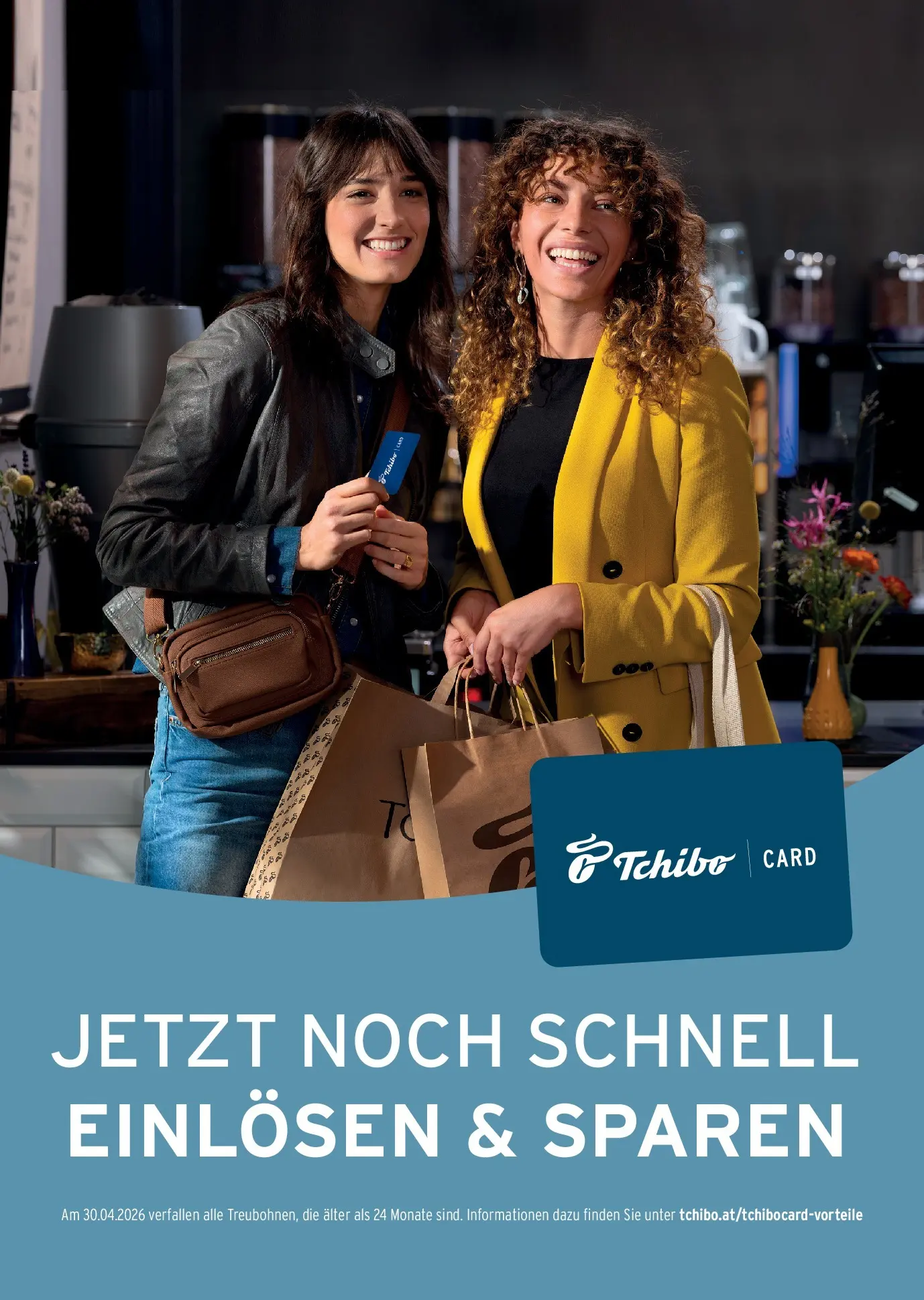 Tchibo Eduscho - Tchibo: Bereit für neue Wege von 08.04.2026 - Aktuelle Angebote | Seite: 38