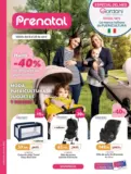Hasta -40% en art&iacute;culos de puericultura