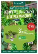 Botanic Les offres du moment &agrave; ne pas manquer - au 09.04.2026