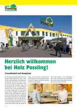 Holz Possling | Holz-Bau-Katalog | September