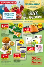 Gazetka 30 Lat Hipermarket Auchan Auchan &ndash; do 04.04.2026