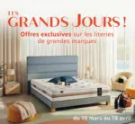 Grand Litier Promotions - au 18.04.2026