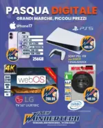 New Wondertech Grandi Marche, Piccoli Prezzi! - al 07.04.2026