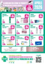 Medi-Market Gli imperdibili di aprile - al 30.04.2026