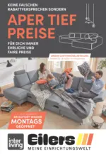 M&ouml;bel Eilers GmbH M&ouml;bel Eilers - APER TIEF PREISE - bis 13.04.2026