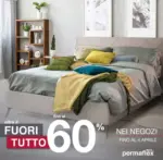 Permaflex Oltre il fuori tutto fino al 60% - al 04.04.2026