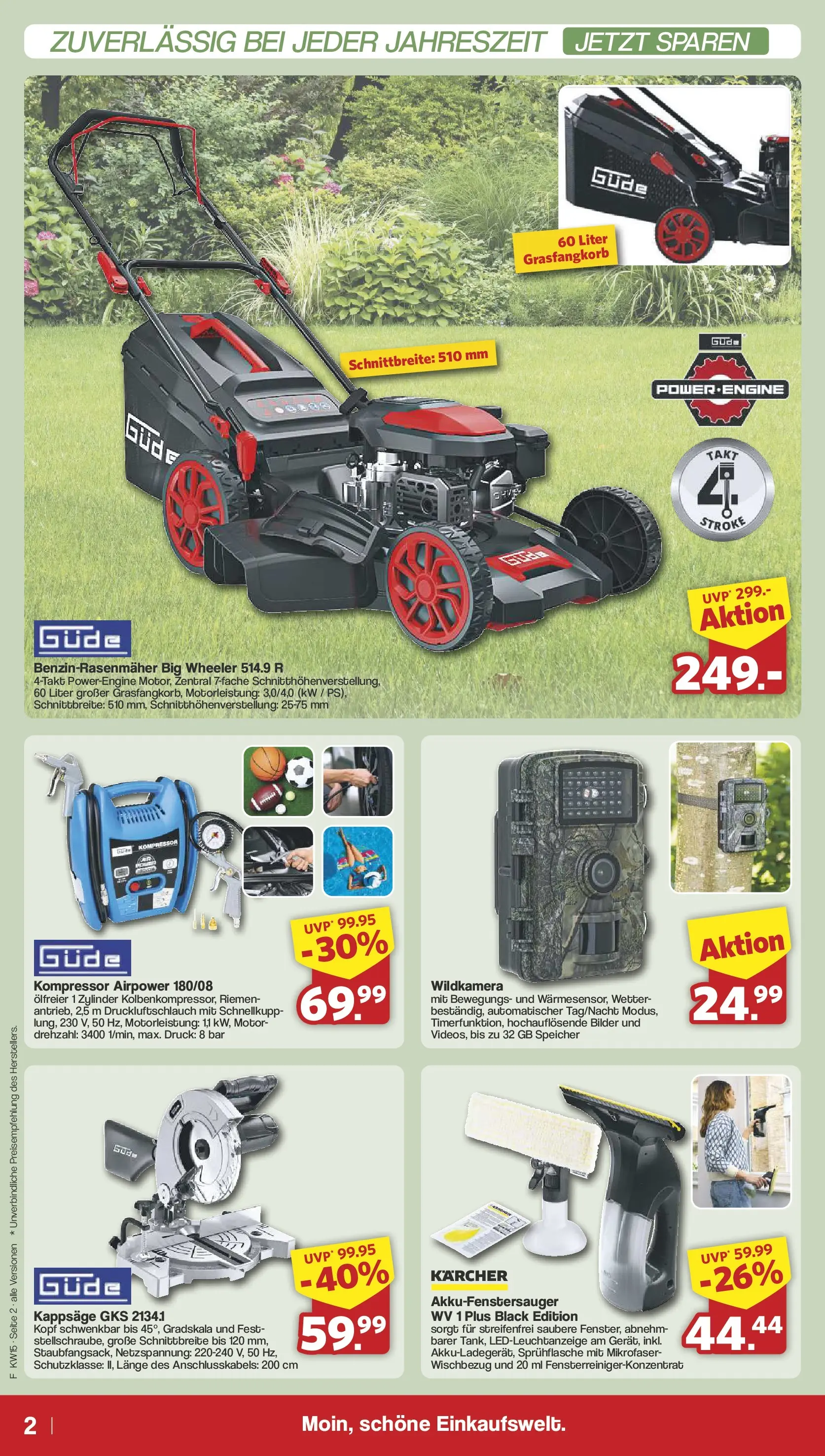 Famila Nordwest Einleger (ab 07.04.2026) zum Blättern | Seite: 2 | Produkte: Bilder