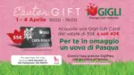 I Gigli Easter gift - al 04.04.2026