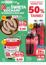 Kaufland Gazetka Tygodnia_ważna do 8.04
