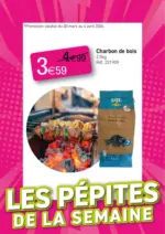 KANDY LES P&Eacute;PITES DE LA SEMAINE ! - au 04.04.2026