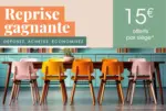 4 Pieds Envie de renouveler votre mobilier tout en faisant une bonne action ? - au 05.04.2026