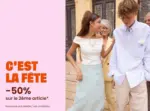 Tape &agrave; l'oeil C'EST LA F&Ecirc;TE - au 06.04.2026