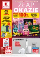 Kaufland NON Food_ważne do 15.04