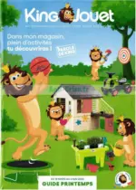 King Jouet CATALOGUE PRINTEMPS - au 04.05.2026