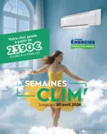 Espace Aubade Pr&ecirc;ts &agrave; danser de joie tout l'&eacute;t&eacute; ? - au 30.04.2026